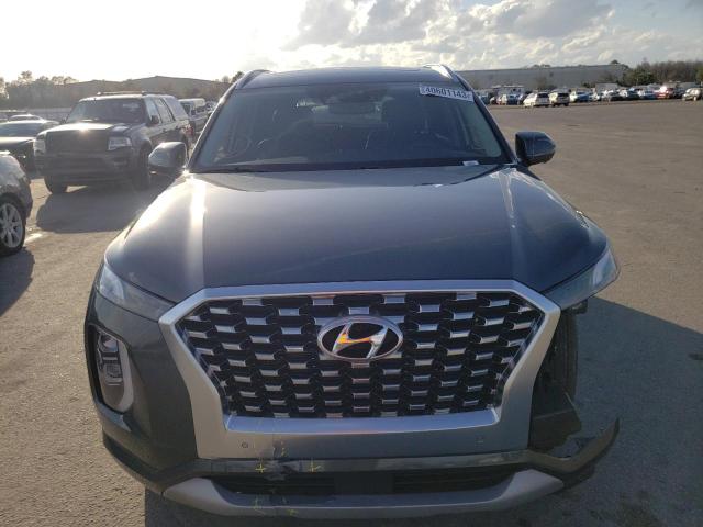 Photo 4 VIN: KM8R54HE6NU462042 - HYUNDAI PALISADE L 