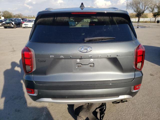 Photo 5 VIN: KM8R54HE6NU462042 - HYUNDAI PALISADE L 