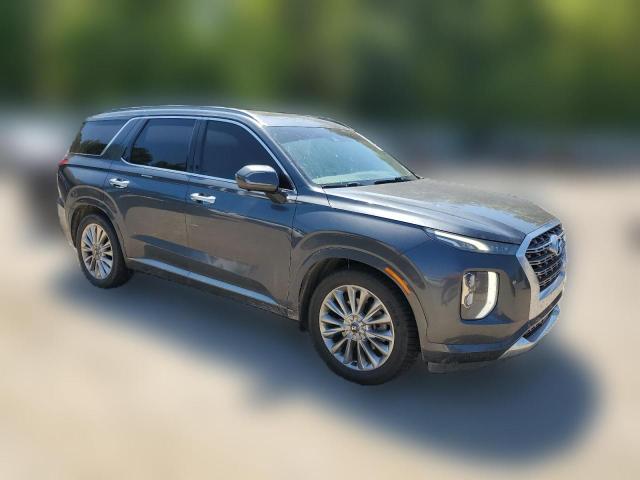 Photo 3 VIN: KM8R54HE7LU036132 - HYUNDAI PALISADE 