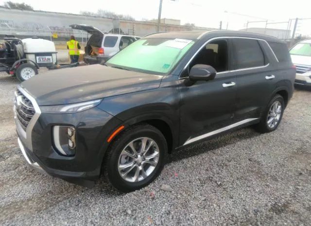 Photo 1 VIN: KM8R54HE7LU049575 - HYUNDAI PALISADE 