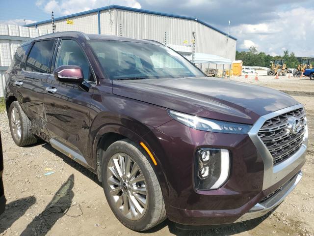 Photo 3 VIN: KM8R54HE7LU050984 - HYUNDAI PALISADE 