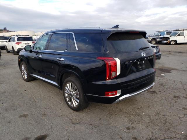 Photo 1 VIN: KM8R54HE7LU160028 - HYUNDAI PALISADE 