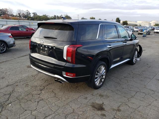 Photo 2 VIN: KM8R54HE7LU160028 - HYUNDAI PALISADE 