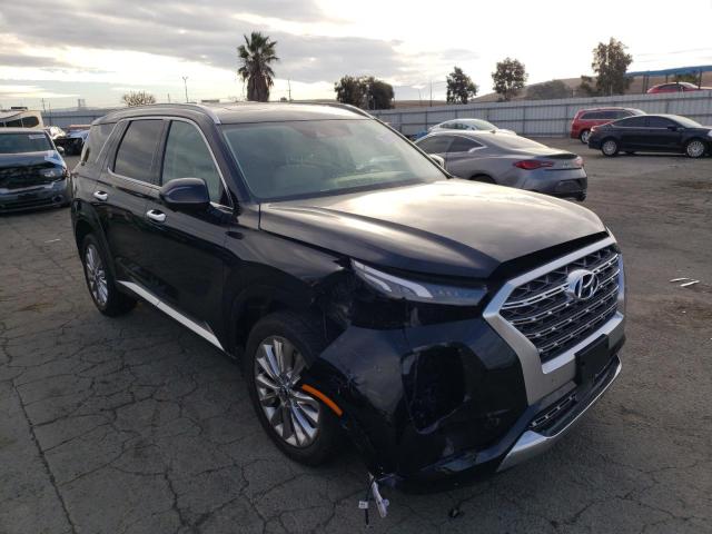 Photo 3 VIN: KM8R54HE7LU160028 - HYUNDAI PALISADE 