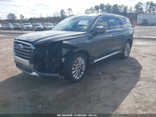 Photo 1 VIN: KM8R54HE7LU165150 - HYUNDAI PALISADE 