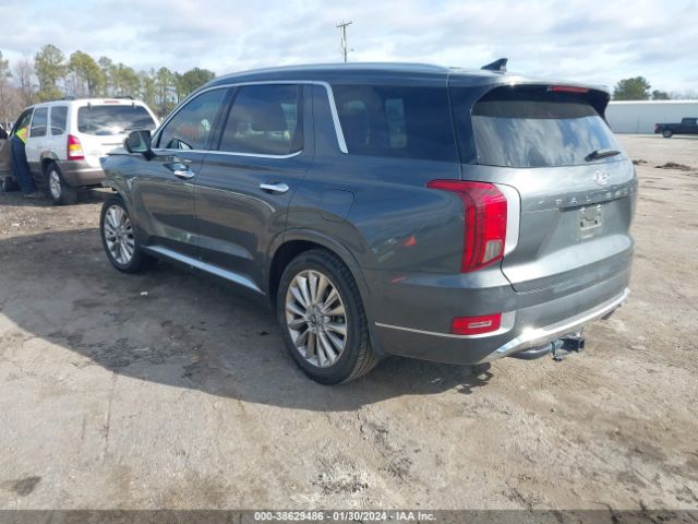 Photo 2 VIN: KM8R54HE7LU165150 - HYUNDAI PALISADE 