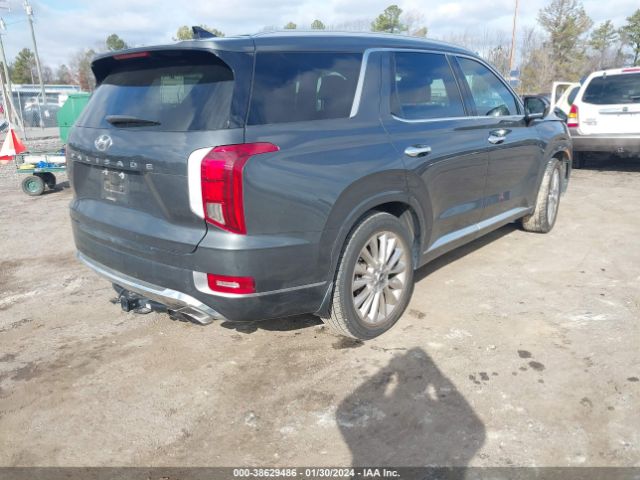 Photo 3 VIN: KM8R54HE7LU165150 - HYUNDAI PALISADE 