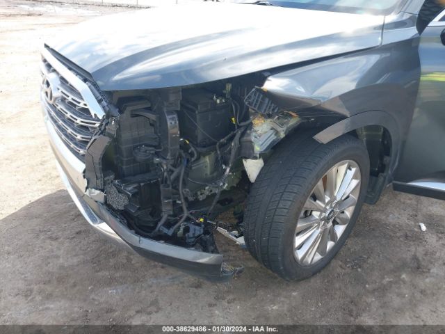 Photo 5 VIN: KM8R54HE7LU165150 - HYUNDAI PALISADE 