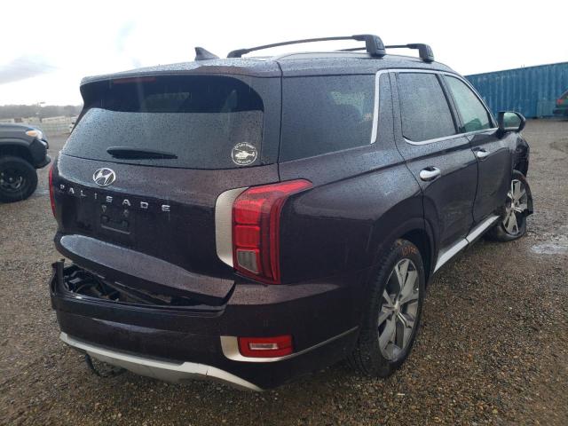 Photo 3 VIN: KM8R54HE7MU180670 - HYUNDAI PALISADE L 