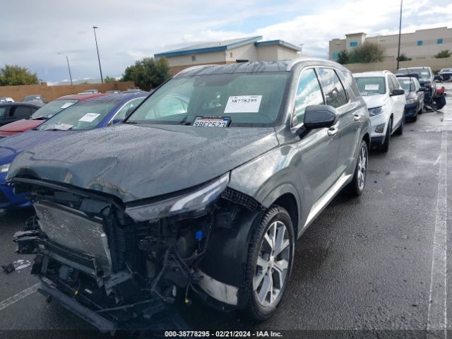 Photo 1 VIN: KM8R54HE7NU446321 - HYUNDAI PALISADE 