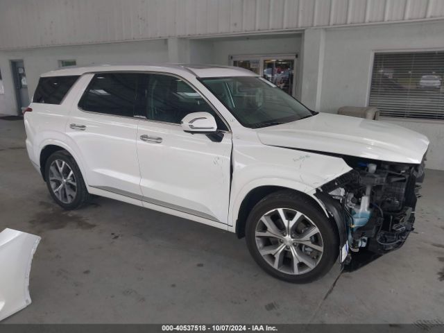 Photo 0 VIN: KM8R54HE7NU449591 - HYUNDAI PALISADE 