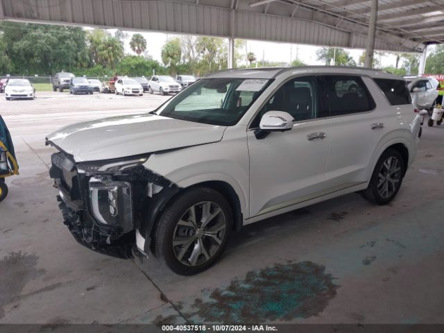 Photo 1 VIN: KM8R54HE7NU449591 - HYUNDAI PALISADE 