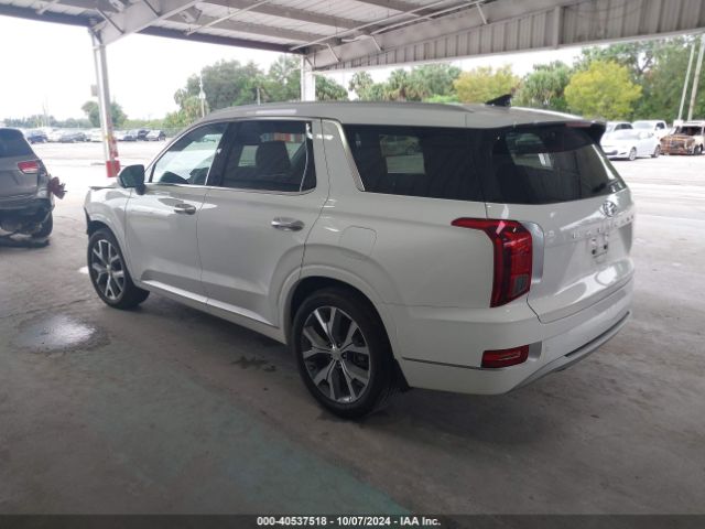 Photo 2 VIN: KM8R54HE7NU449591 - HYUNDAI PALISADE 