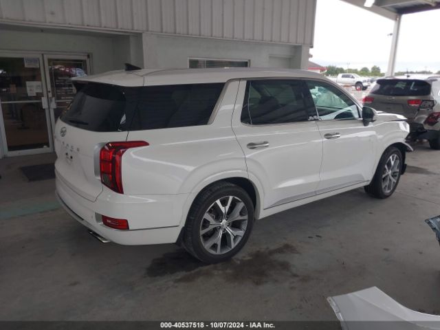 Photo 3 VIN: KM8R54HE7NU449591 - HYUNDAI PALISADE 