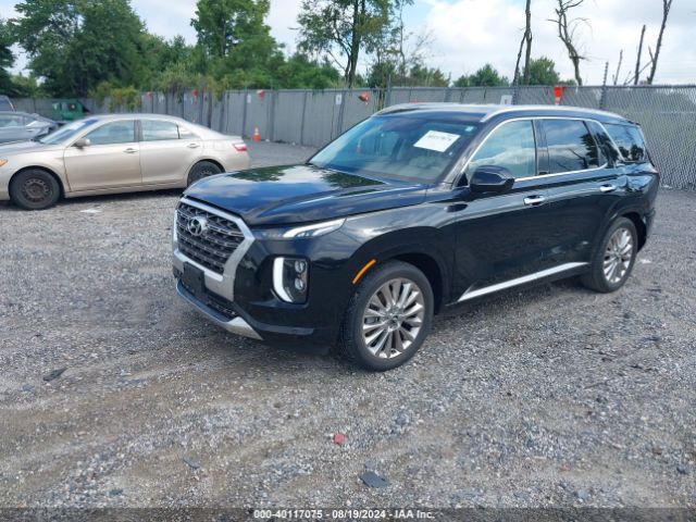 Photo 1 VIN: KM8R54HE8LU068541 - HYUNDAI PALISADE 