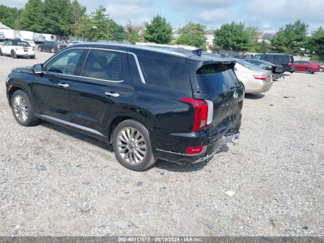 Photo 2 VIN: KM8R54HE8LU068541 - HYUNDAI PALISADE 