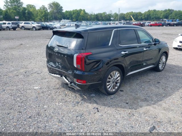 Photo 3 VIN: KM8R54HE8LU068541 - HYUNDAI PALISADE 