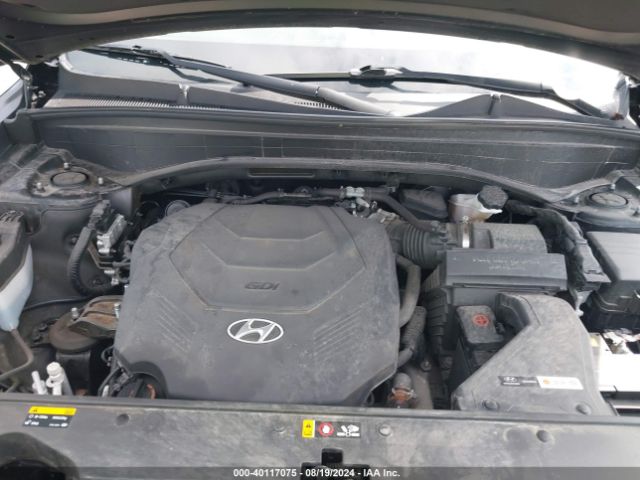 Photo 9 VIN: KM8R54HE8LU068541 - HYUNDAI PALISADE 