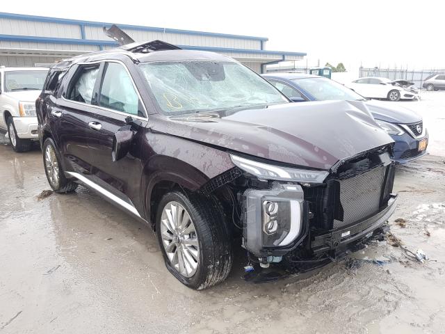 Photo 0 VIN: KM8R54HE8LU071200 - HYUNDAI PALISADE L 