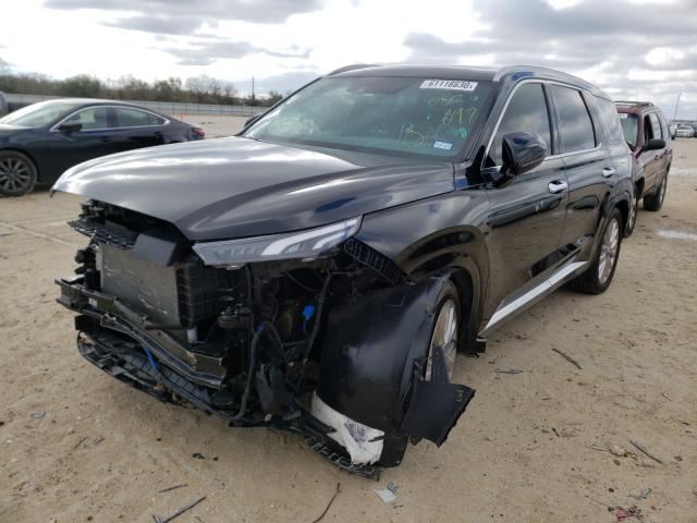 Photo 1 VIN: KM8R54HE8LU080897 - HYUNDAI PALISADE L 