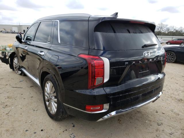 Photo 2 VIN: KM8R54HE8LU080897 - HYUNDAI PALISADE L 