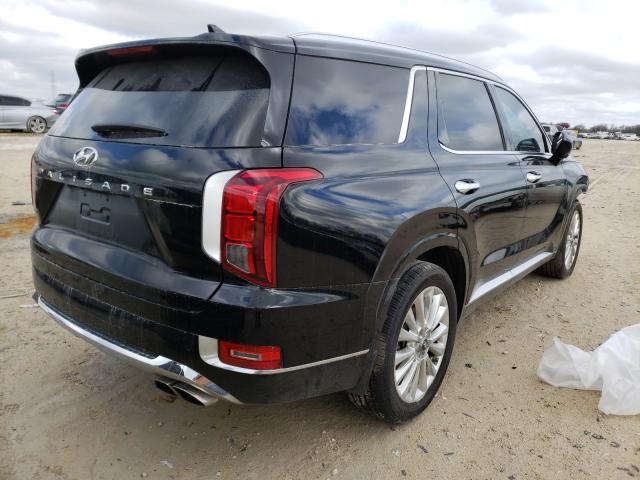 Photo 3 VIN: KM8R54HE8LU080897 - HYUNDAI PALISADE L 