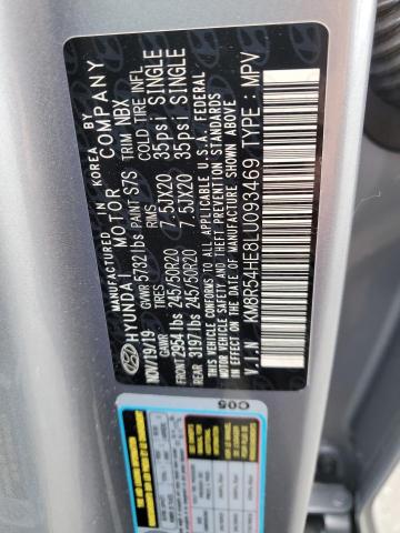 Photo 13 VIN: KM8R54HE8LU093469 - HYUNDAI PALISADE 