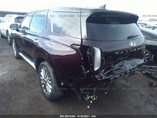 Photo 2 VIN: KM8R54HE8LU108391 - HYUNDAI PALISADE 