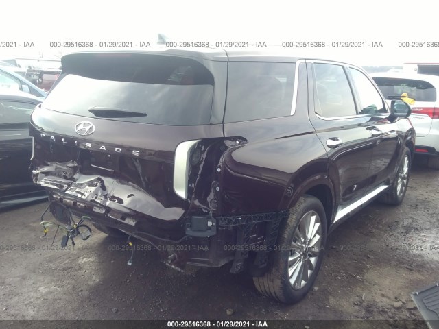 Photo 3 VIN: KM8R54HE8LU108391 - HYUNDAI PALISADE 