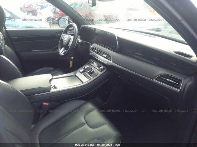 Photo 4 VIN: KM8R54HE8LU108391 - HYUNDAI PALISADE 