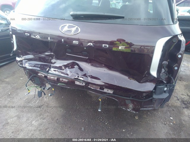 Photo 5 VIN: KM8R54HE8LU108391 - HYUNDAI PALISADE 