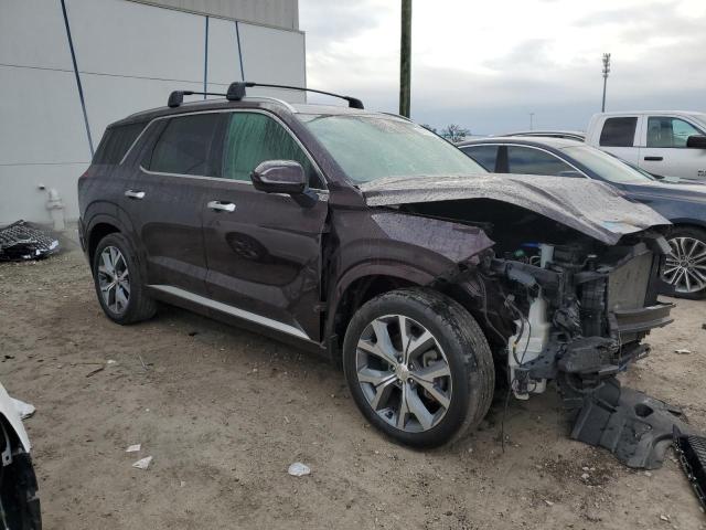 Photo 3 VIN: KM8R54HE8MU190415 - HYUNDAI PALISADE 