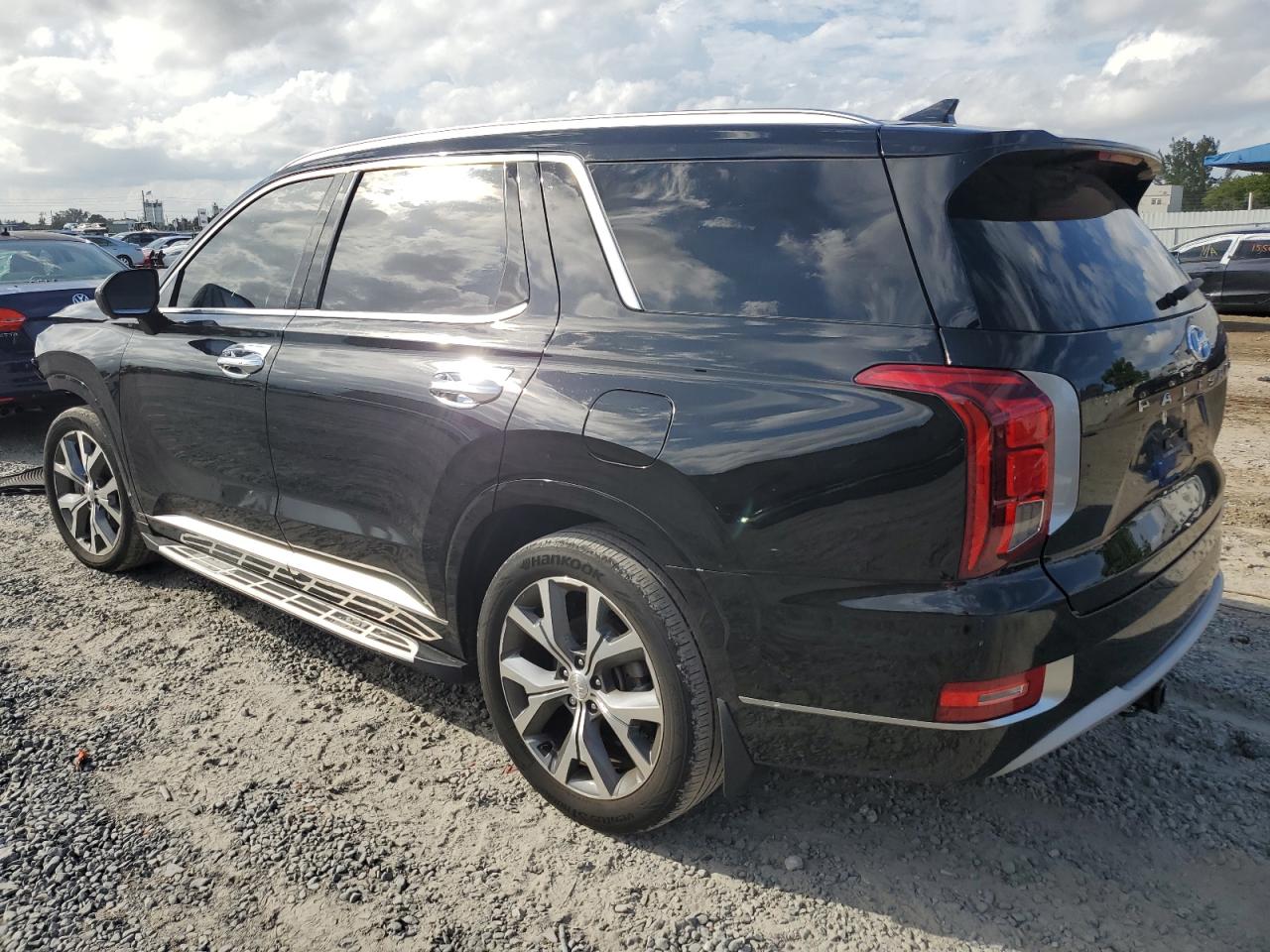 Photo 1 VIN: KM8R54HE8MU248085 - HYUNDAI PALISADE 