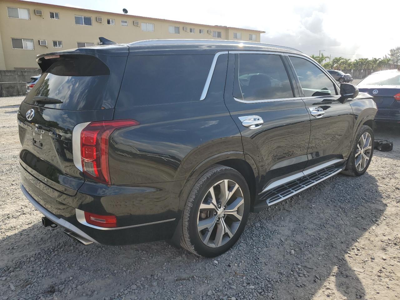 Photo 2 VIN: KM8R54HE8MU248085 - HYUNDAI PALISADE 