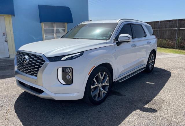 Photo 1 VIN: KM8R54HE8MU248264 - HYUNDAI PALISADE 