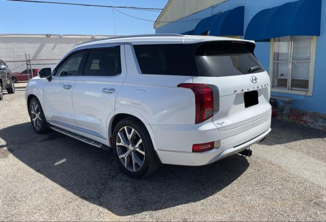 Photo 2 VIN: KM8R54HE8MU248264 - HYUNDAI PALISADE 