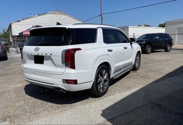 Photo 3 VIN: KM8R54HE8MU248264 - HYUNDAI PALISADE 