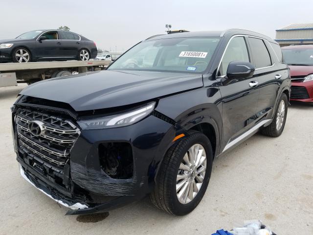 Photo 1 VIN: KM8R54HE9LU046645 - HYUNDAI PALISADE L 