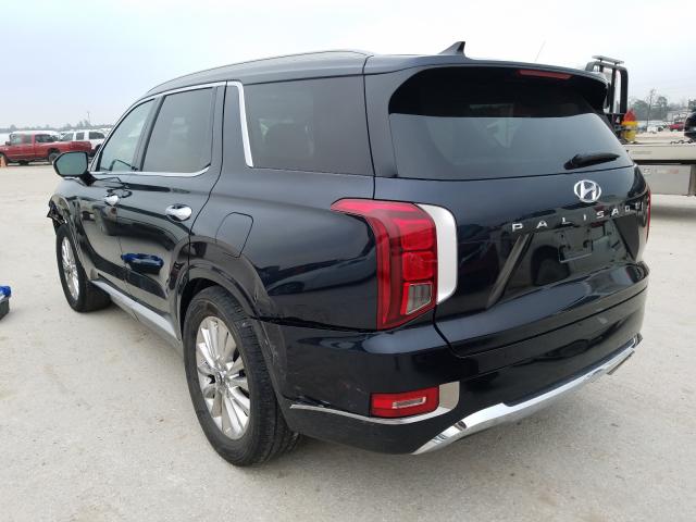 Photo 2 VIN: KM8R54HE9LU046645 - HYUNDAI PALISADE L 