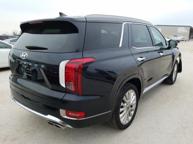 Photo 3 VIN: KM8R54HE9LU046645 - HYUNDAI PALISADE L 