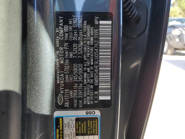 Photo 12 VIN: KM8R54HE9LU054762 - HYUNDAI PALISADE 