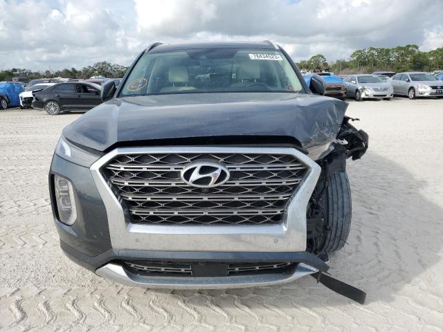 Photo 4 VIN: KM8R54HE9LU054762 - HYUNDAI PALISADE 