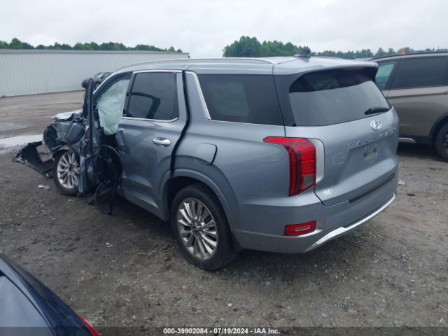 Photo 2 VIN: KM8R54HE9LU124096 - HYUNDAI PALISADE 