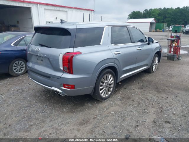 Photo 3 VIN: KM8R54HE9LU124096 - HYUNDAI PALISADE 