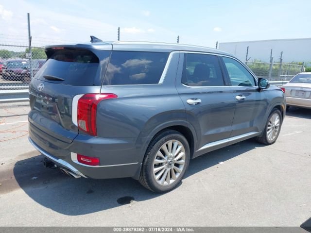 Photo 3 VIN: KM8R54HE9LU165375 - HYUNDAI PALISADE 