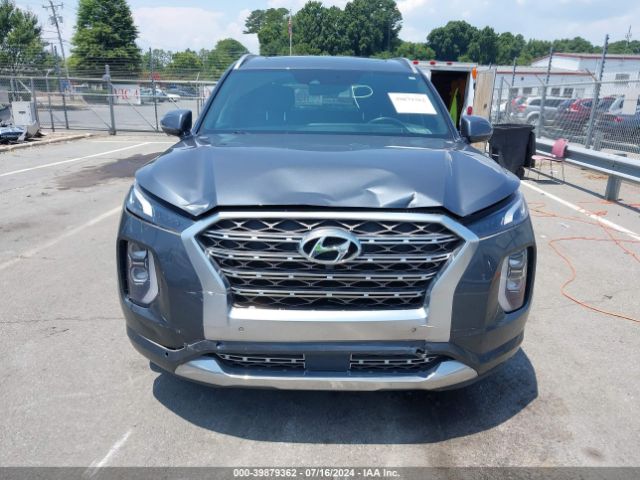 Photo 5 VIN: KM8R54HE9LU165375 - HYUNDAI PALISADE 