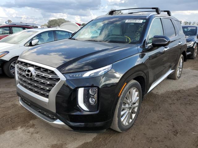 Photo 1 VIN: KM8R54HE9LU168731 - HYUNDAI PALISADE L 