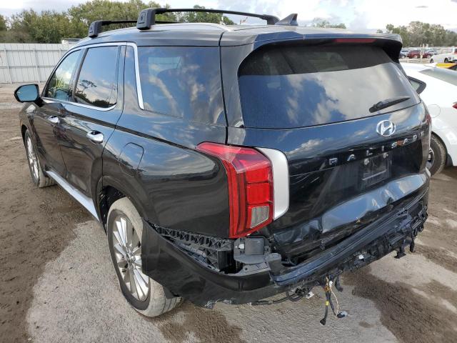 Photo 2 VIN: KM8R54HE9LU168731 - HYUNDAI PALISADE L 