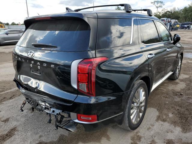 Photo 3 VIN: KM8R54HE9LU168731 - HYUNDAI PALISADE L 