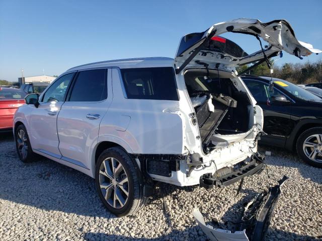 Photo 2 VIN: KM8R54HE9MU187801 - HYUNDAI PALISADE L 